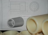 packningar tätningsplattor fluoroplastiska elastomermaterial tätningsmaterial tekniska plaster